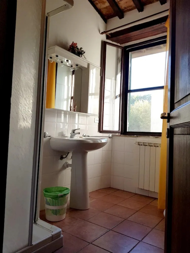 Apartment With 3 Bedrooms in Bevagna, With Pool Access and Enclosed Ga