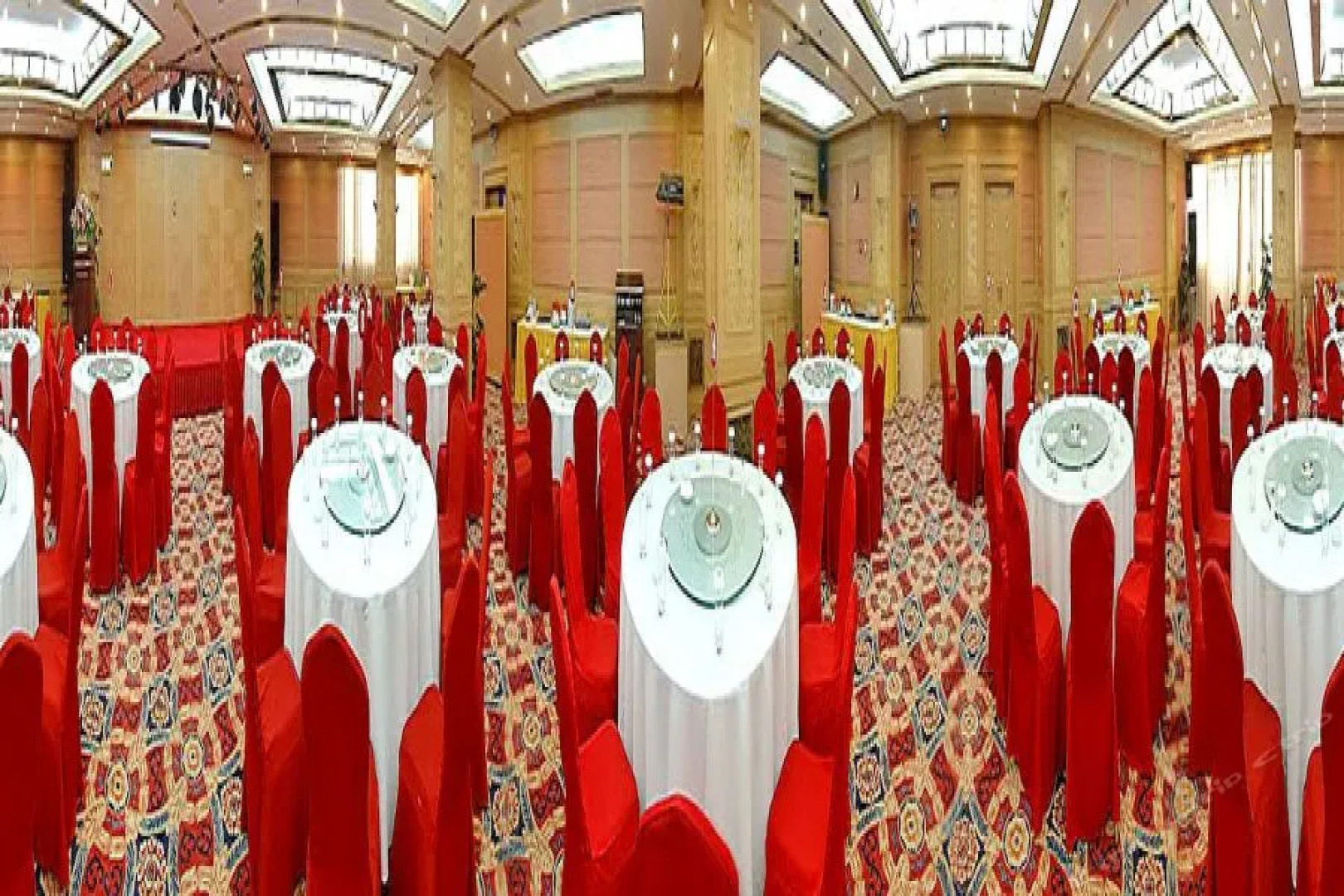 Greenland Hotel Chengdu