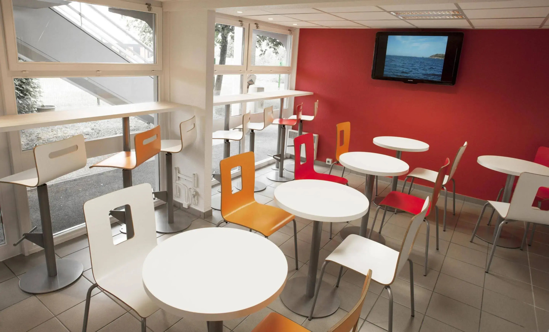 Premiere Classe Orange