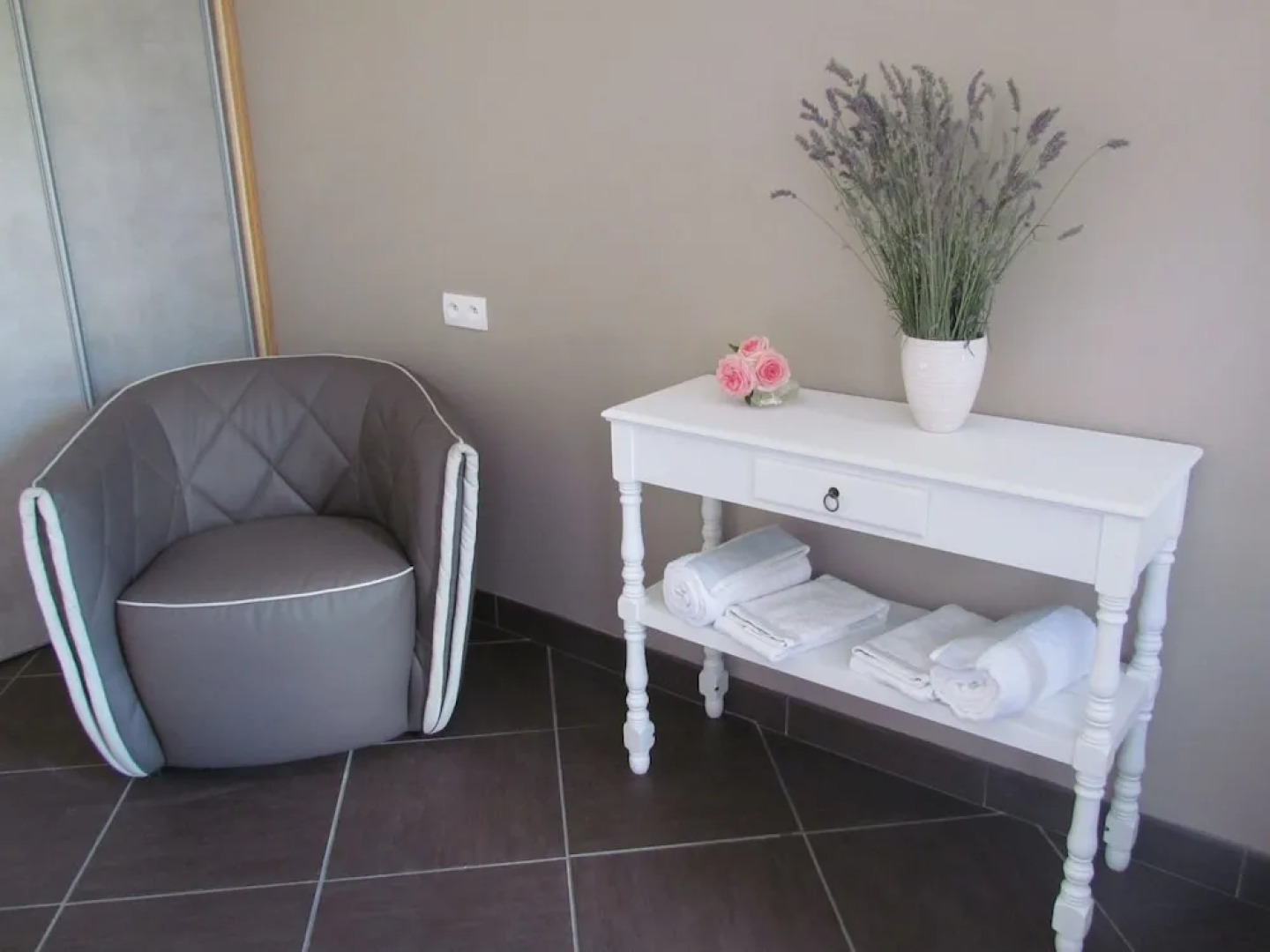 Les Arums de Fondeminjean