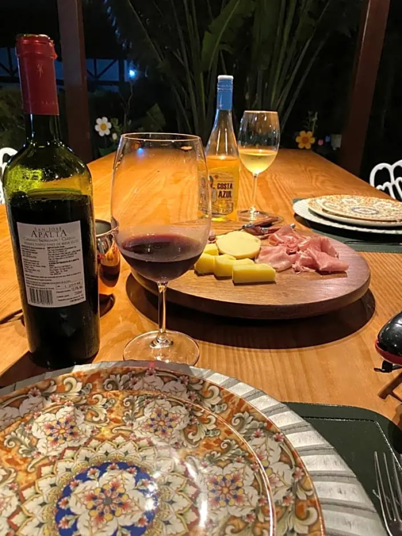 Chalé Charmoso em Bananeiras no condomínio exclusivo Serra Nevada