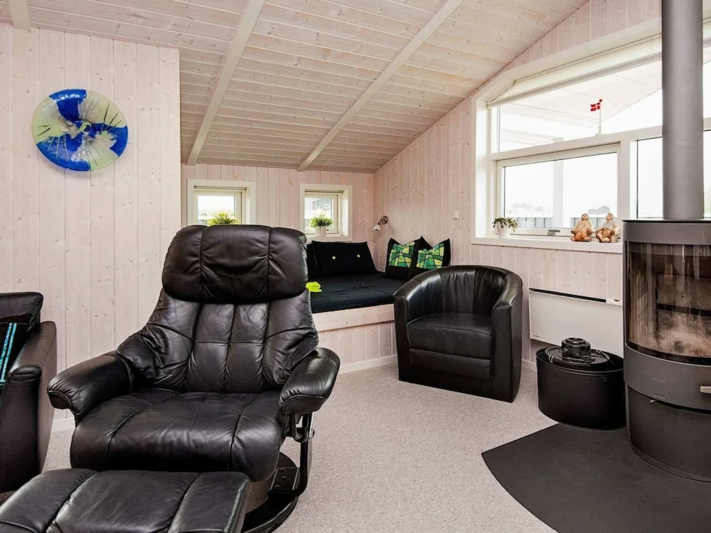 Cozy Holiday Home in Haderslev near Beach