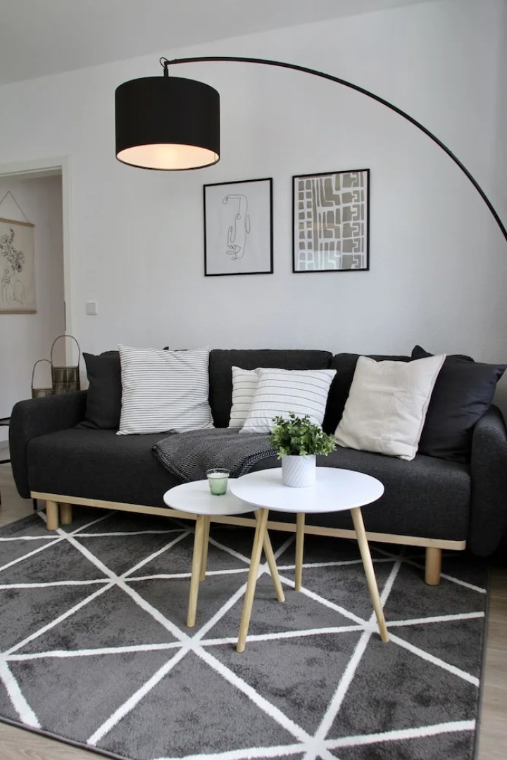 Apartmenthaus in der Metzstraße