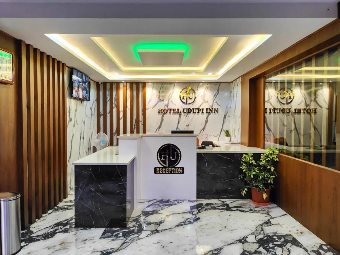 Hotel Rukmini Residency
