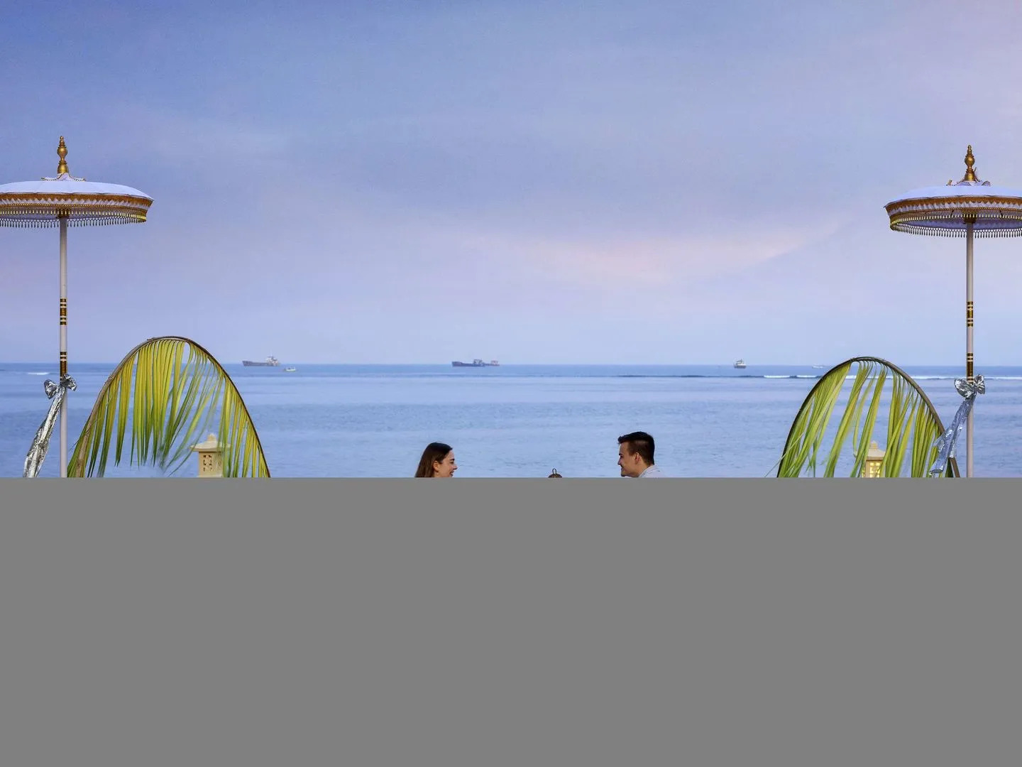 Отель Novotel Bali Benoa