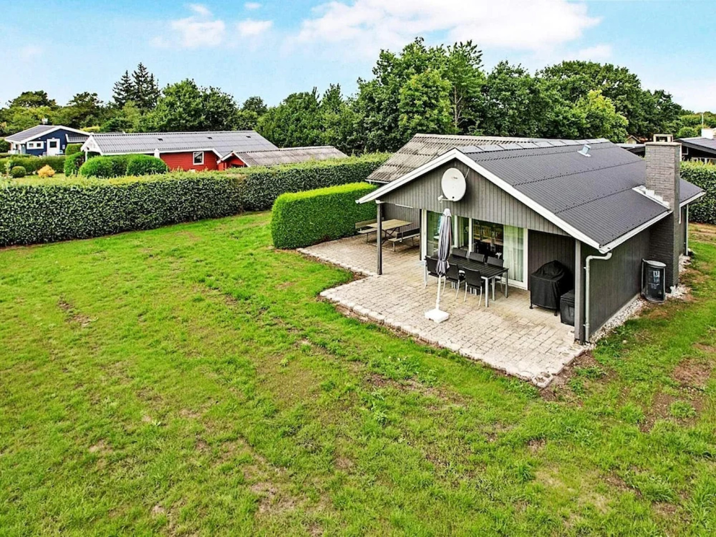 6 Person Holiday Home in Hadsund