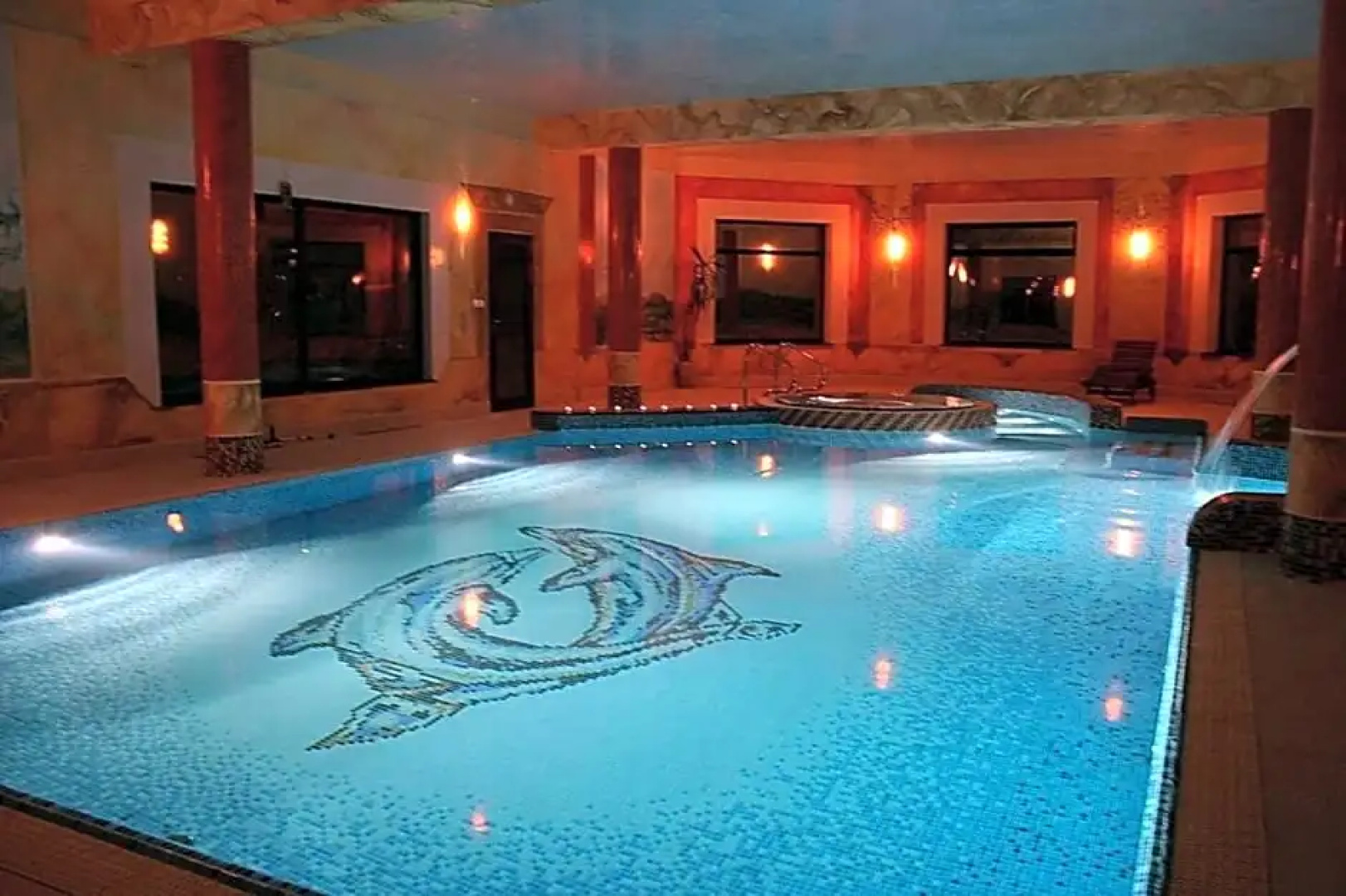 Hotel Oleńka