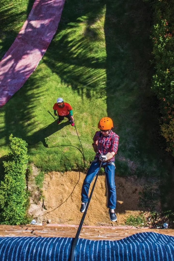 Vartika Adventure Retreatic Resort