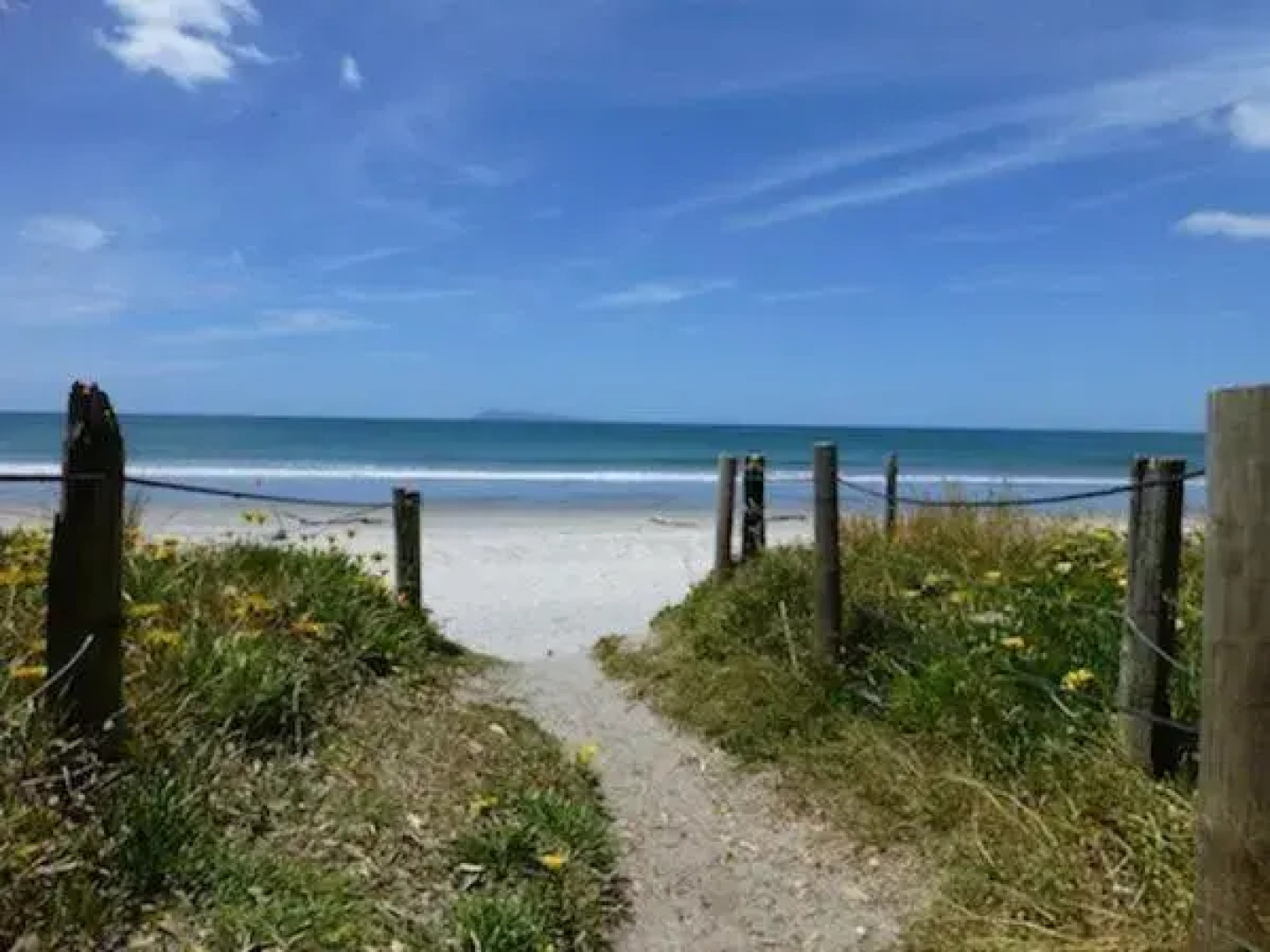The Jandal - Waihi Beach Holiday Home