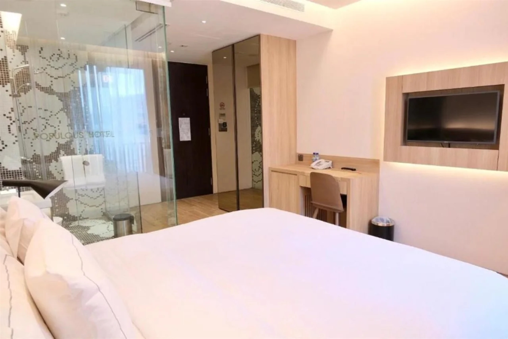 A Hotel Bugis