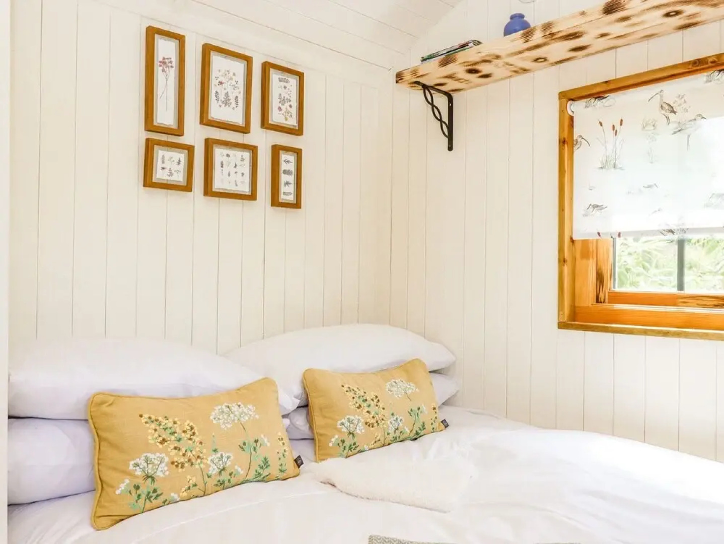 Coombe Valley Shepherd's Hut