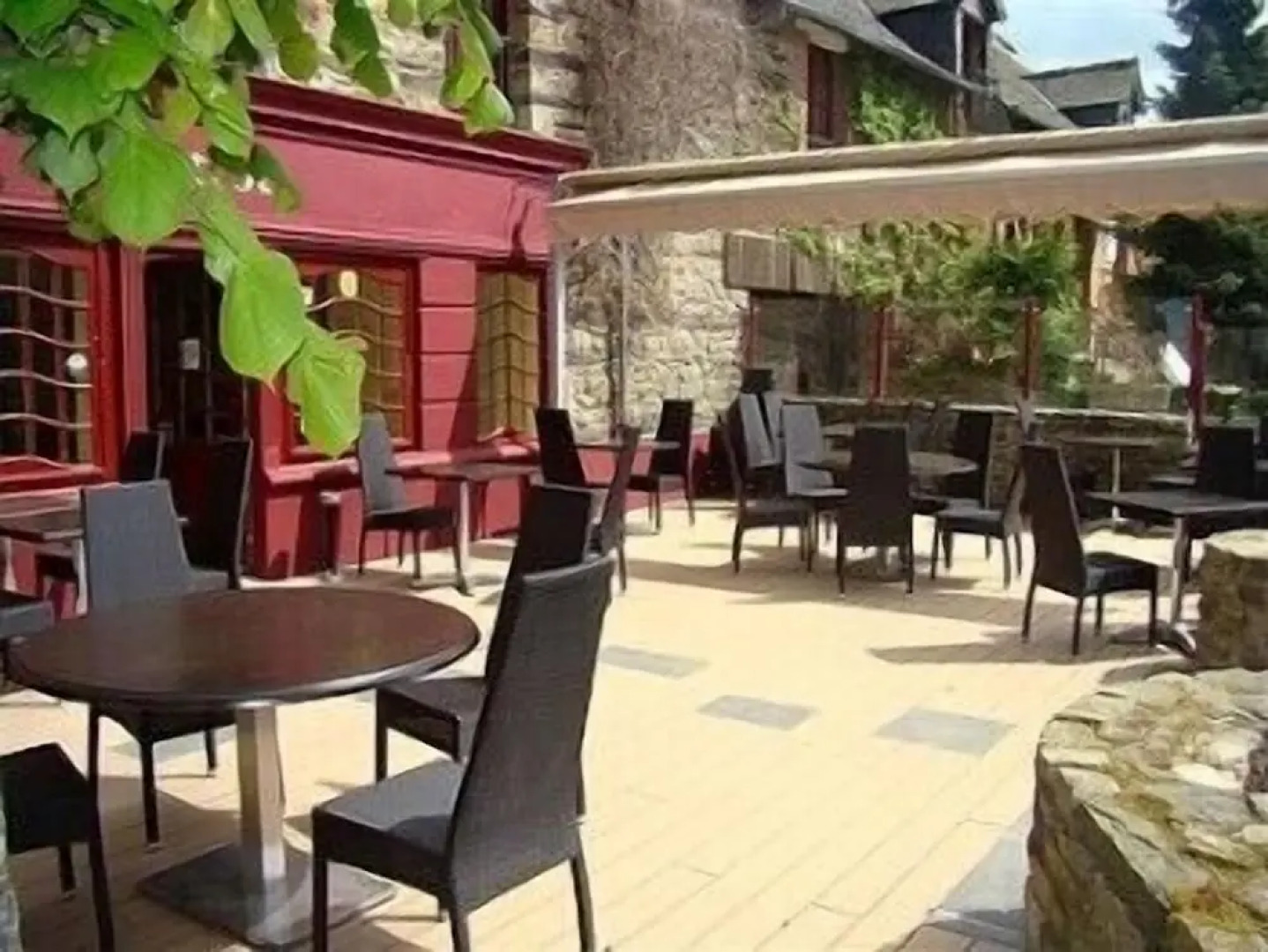 Hotel Le Relais De Broceliande