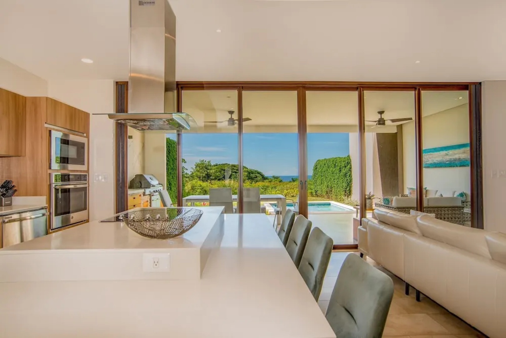 Townhouse private pool Reserva Conchal