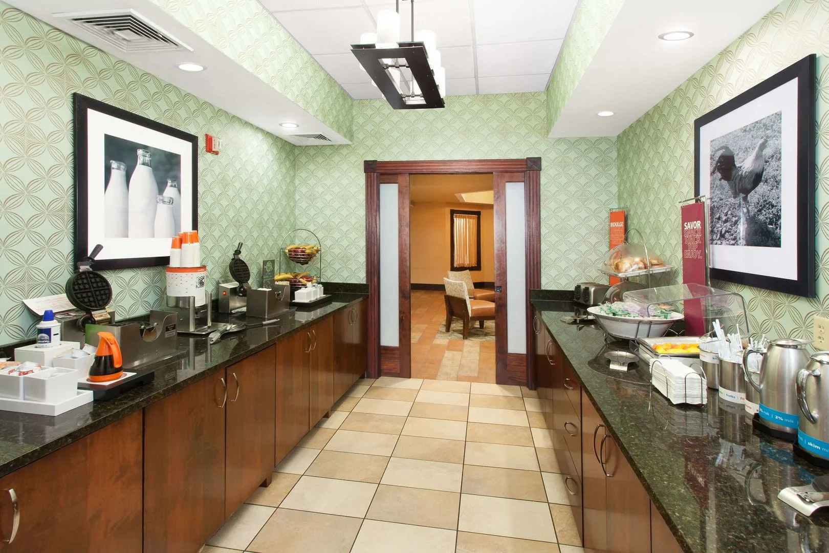 Hampton Inn Birch Run/Frankenmuth