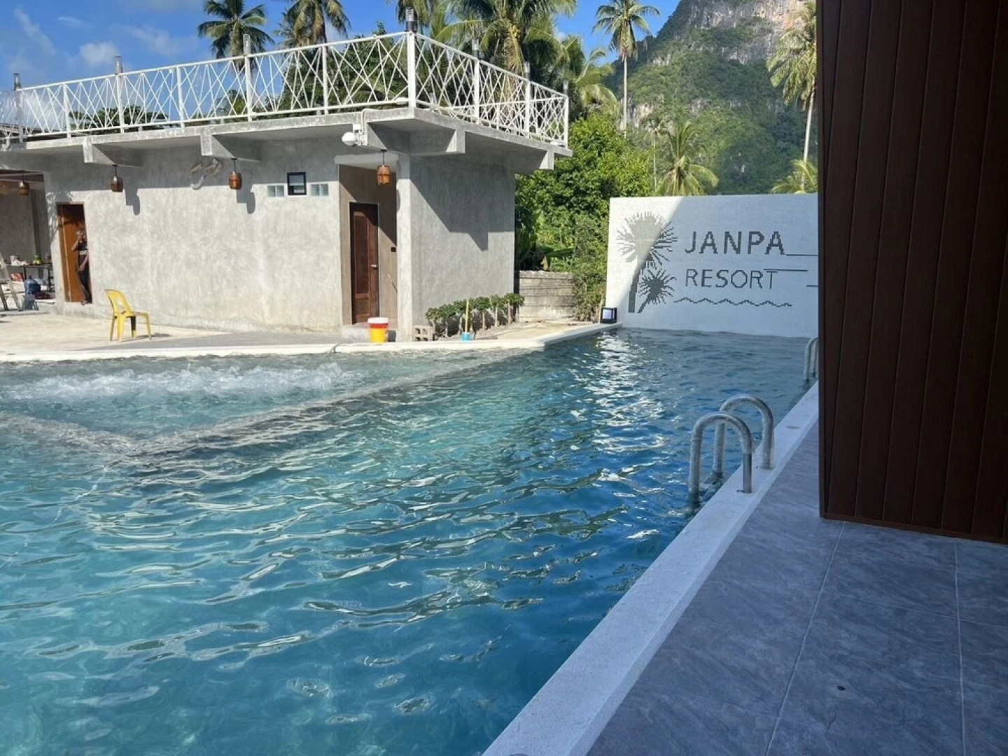 Janpa Resort