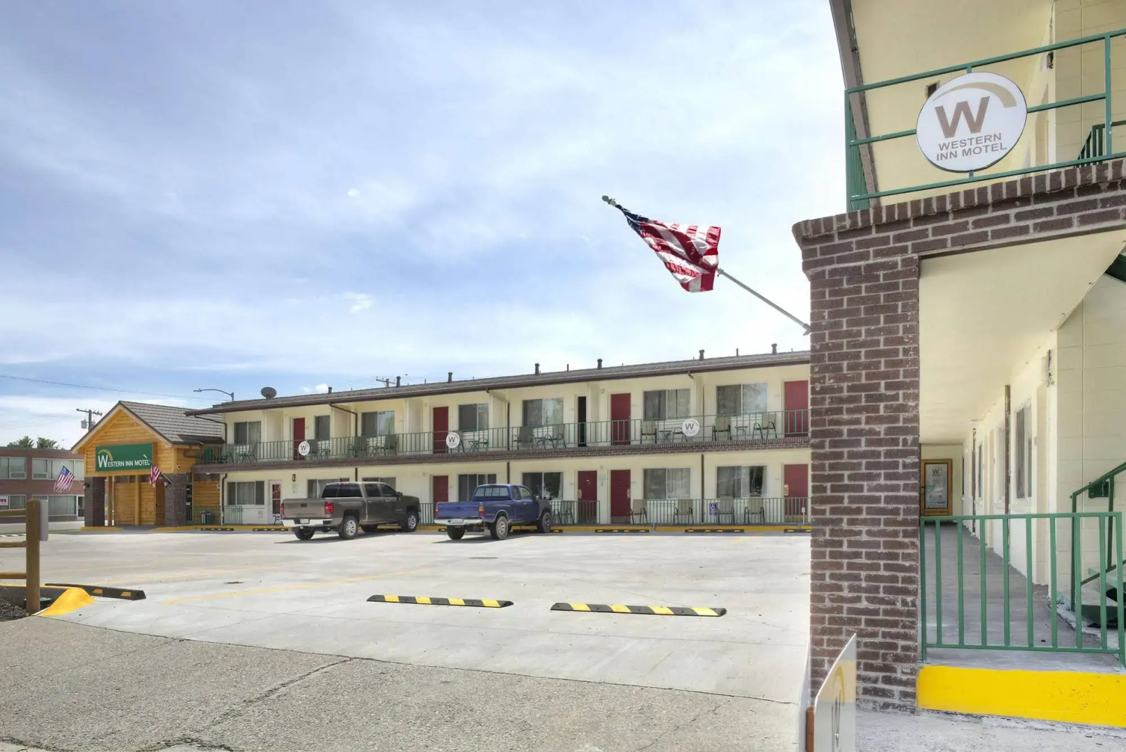 Western Inn Motel Billings