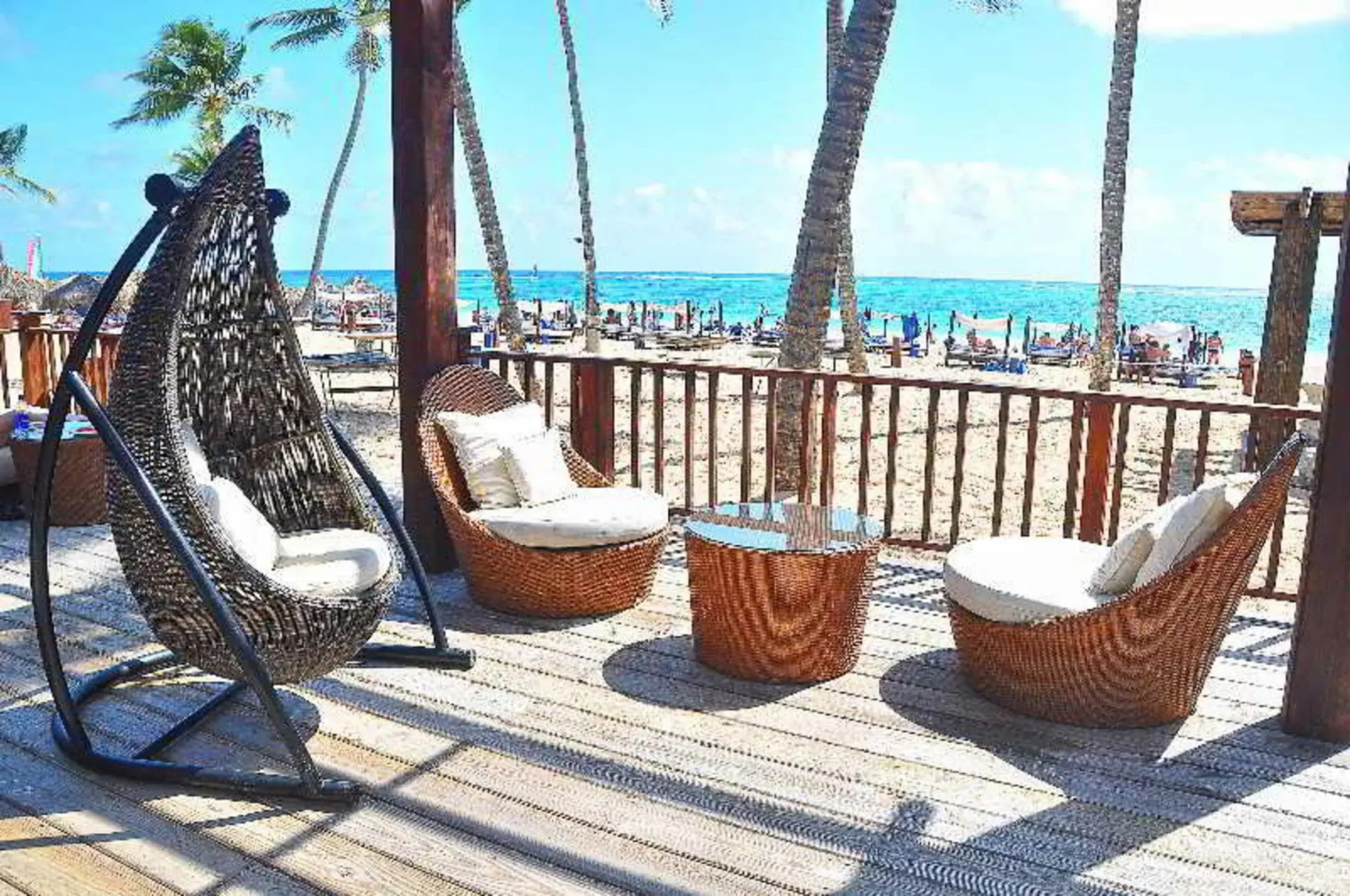 Курортный отель Punta Cana Princess Adults Only - All Inclusive