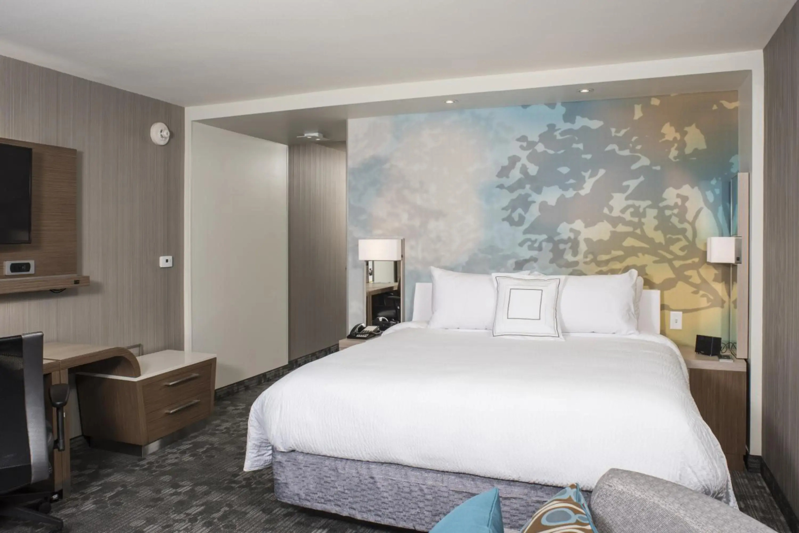 Courtyard Albany Clifton Park
