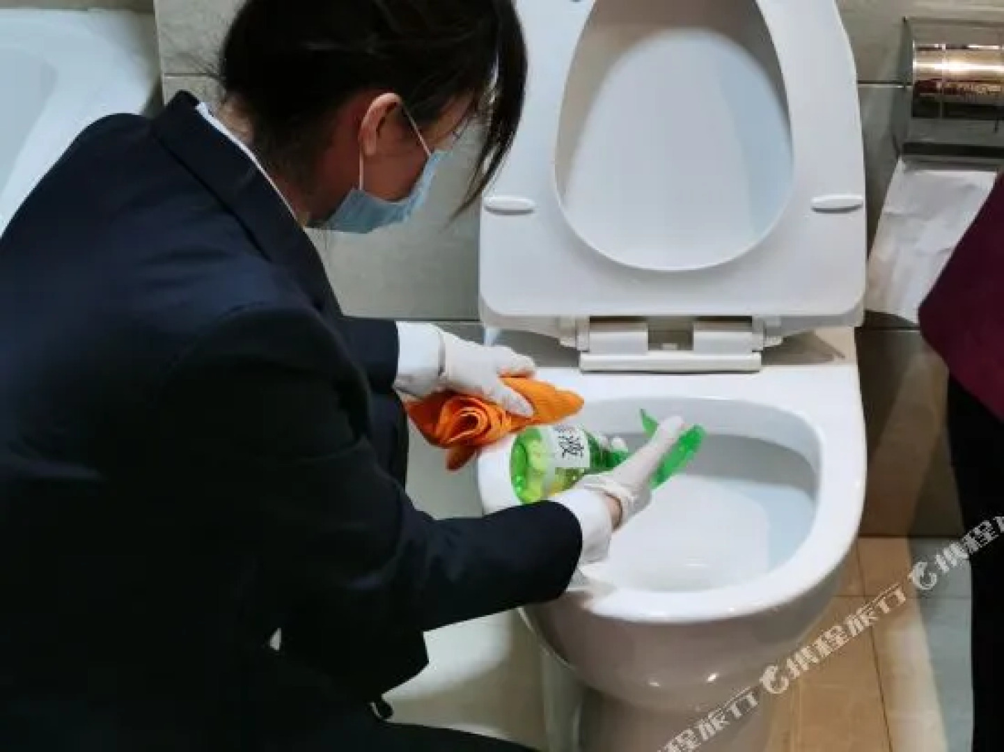 Bei Guo Zhi Lian Hotel