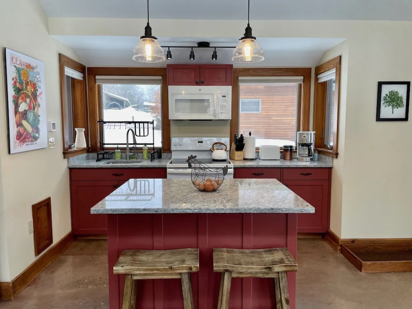 Fat Sheep Farm & Cabins