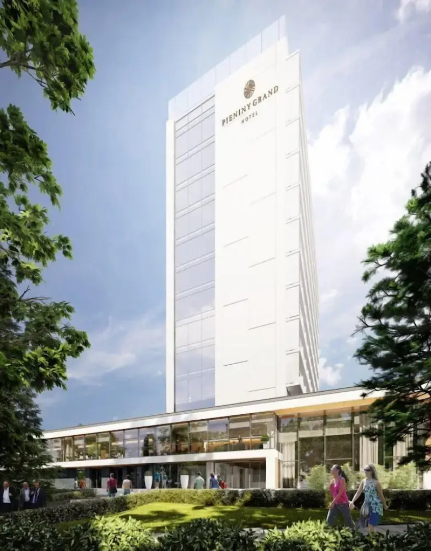Pieniny Grand Szczawnica-Destigo Hotels