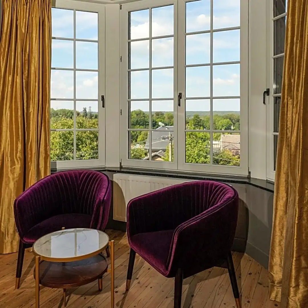 Les Terrasses Des Falizes B&B