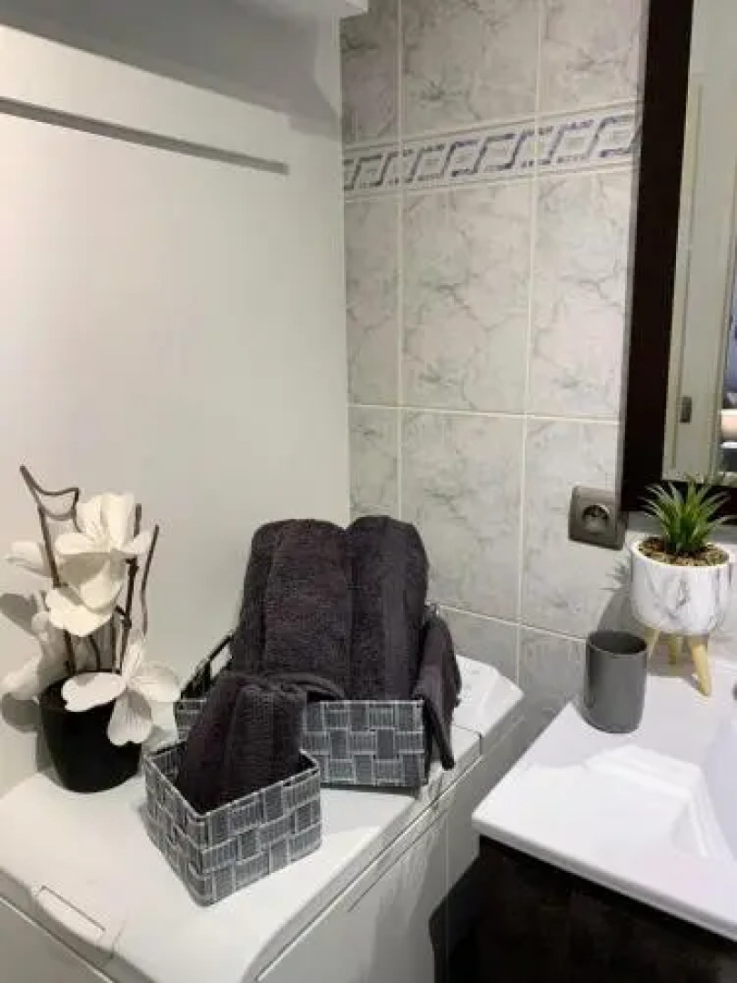 Joli F2 Avec Jardin PrãˆS De Disneyland