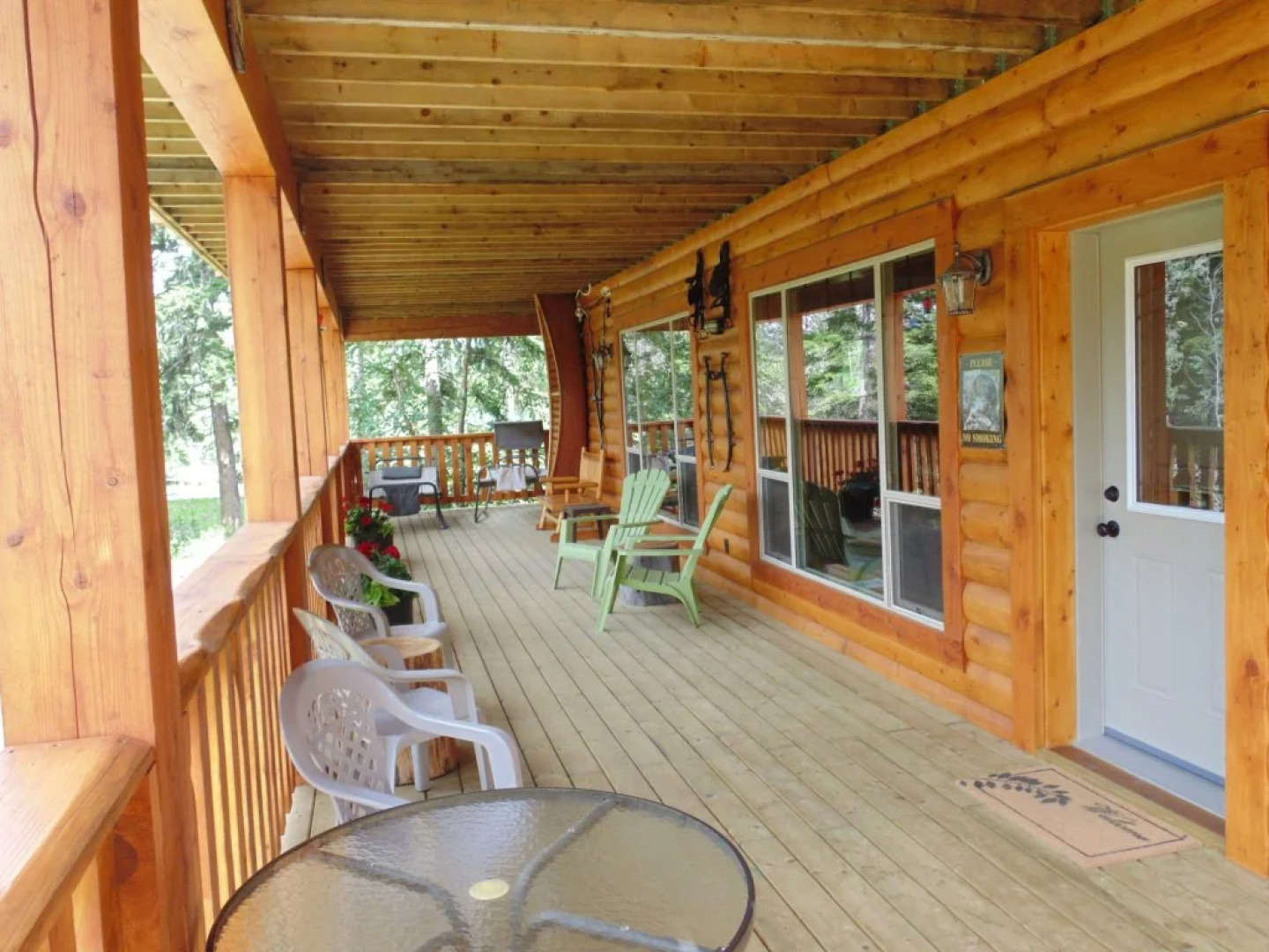 TimberWolf Lodge B&B