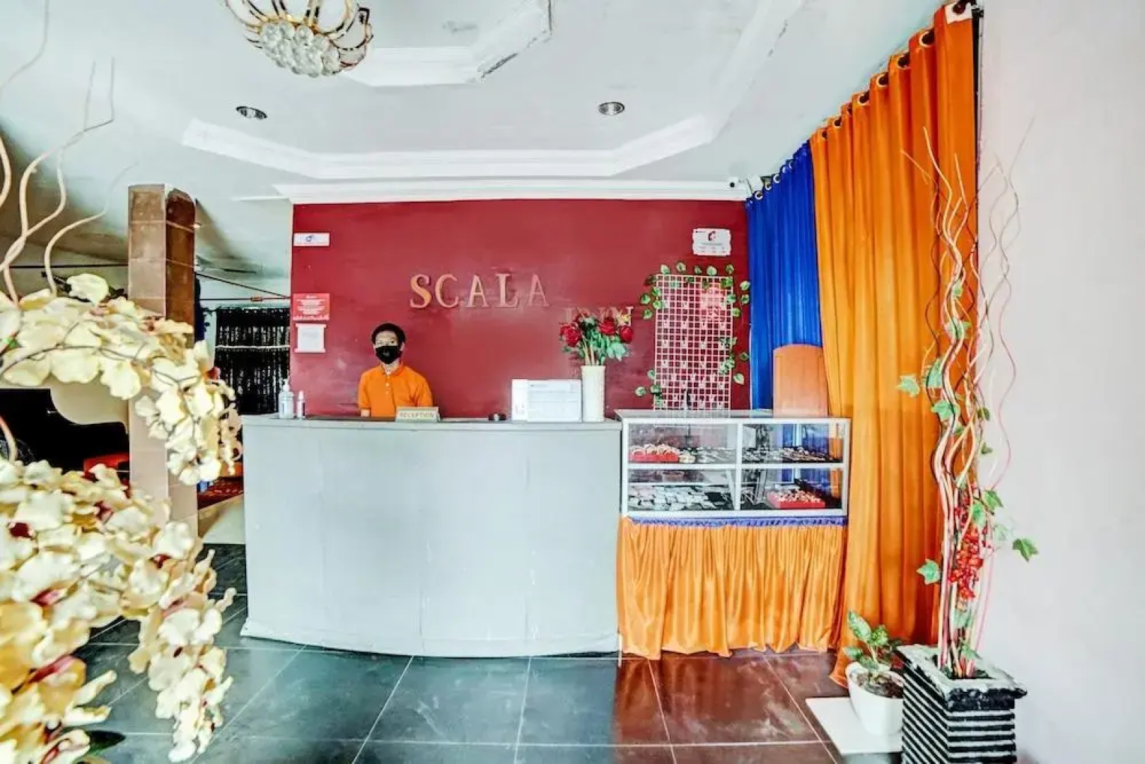 Scala Inn by OYO Rooms