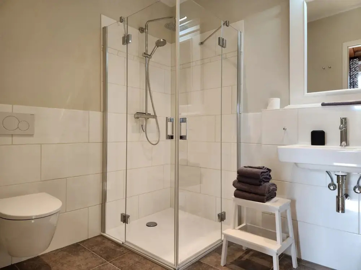 Storchenhof Blumenow