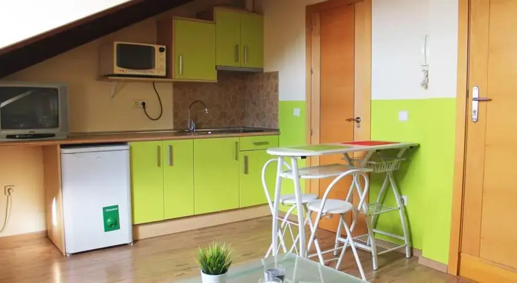 Dúplex Plaza Mayor de Segovia