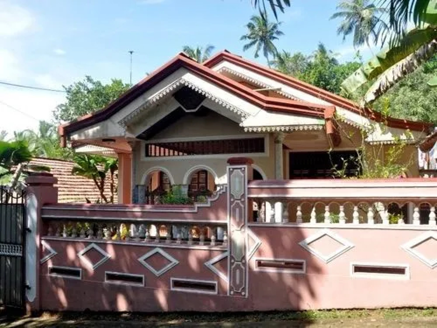 The Mirage Sea View Lodge