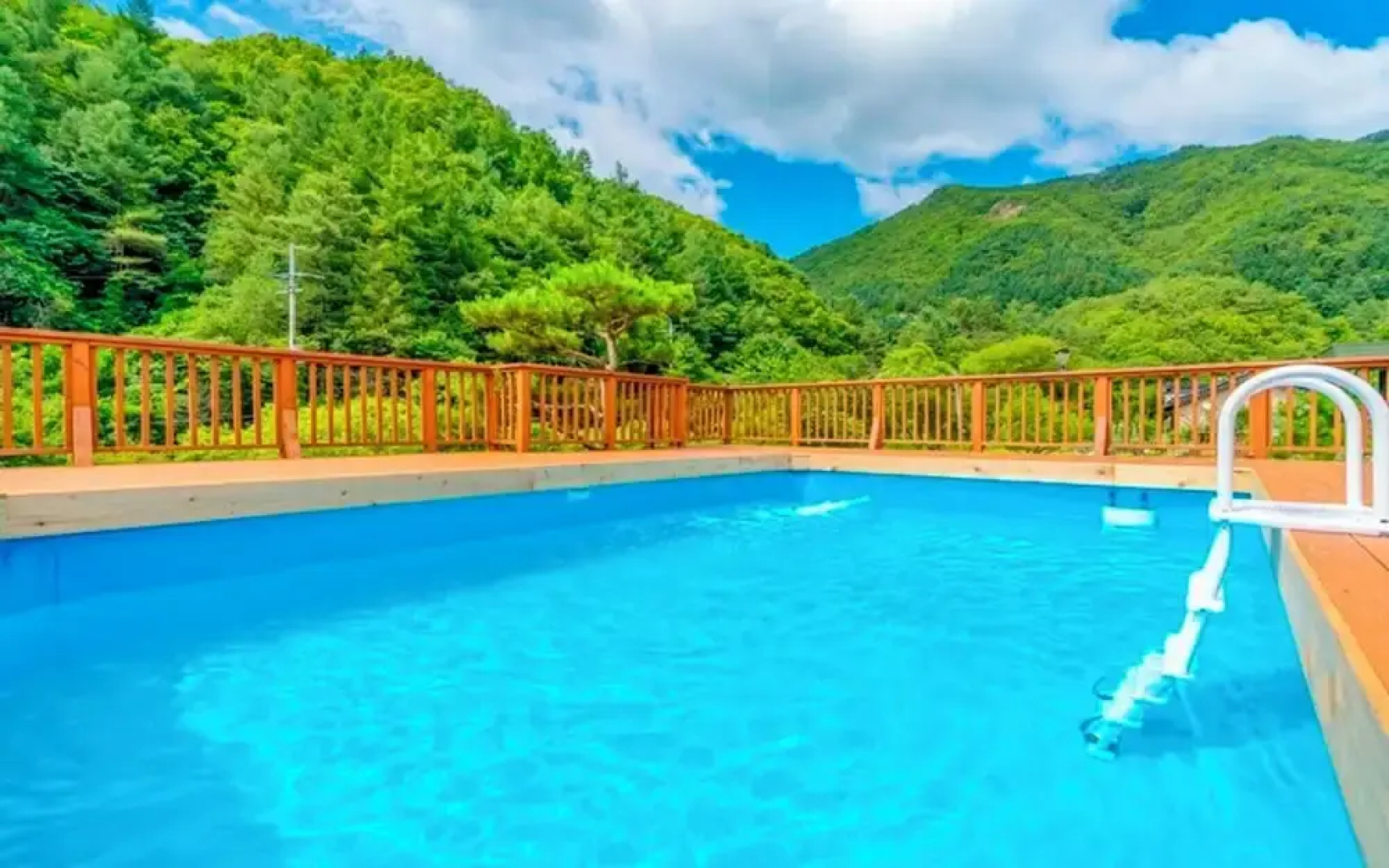 Yangpyeong Galgisan Forest Hill Pension