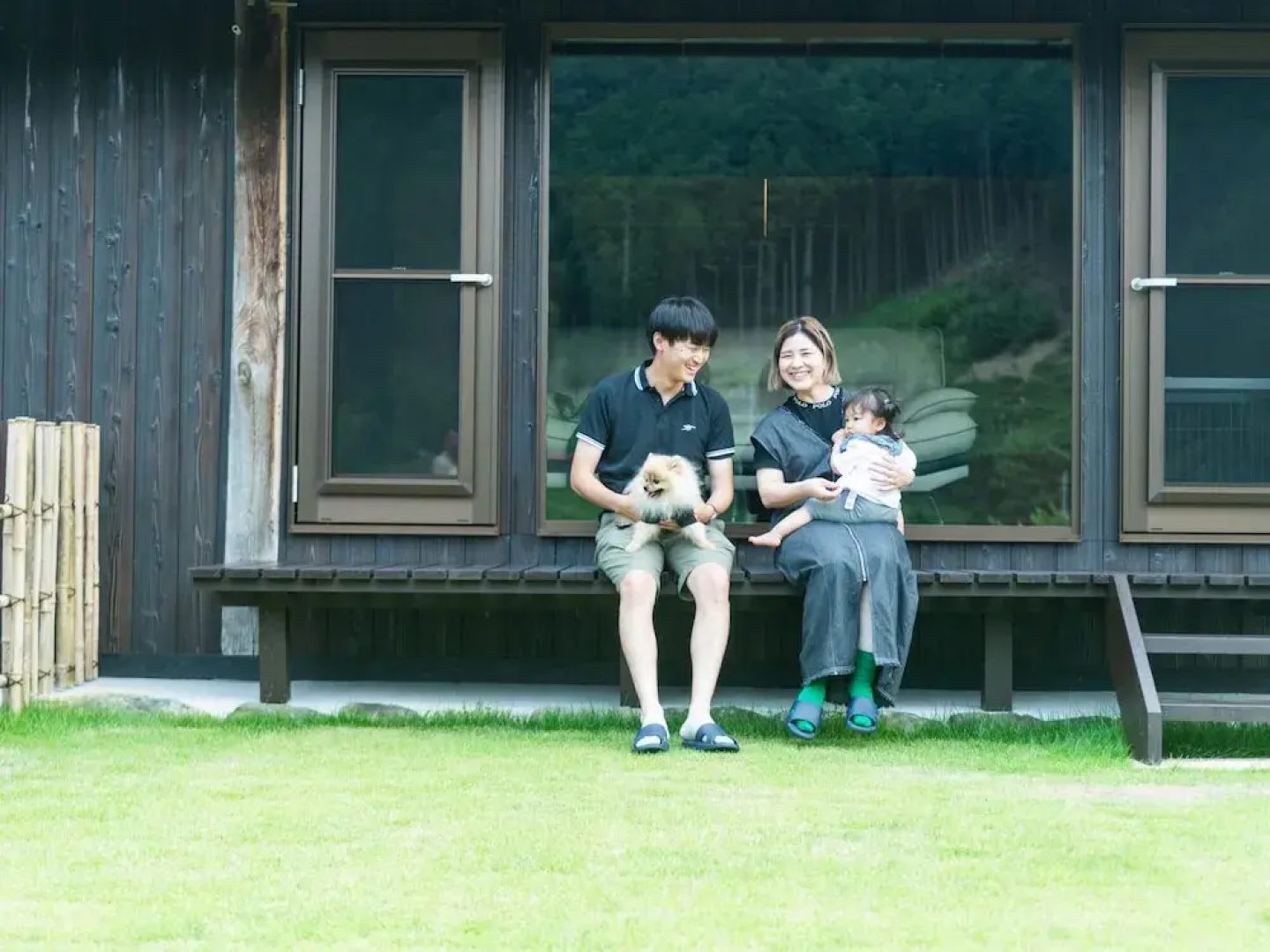 NIPPONIA Miyama Tsurugaoka Mountain Village