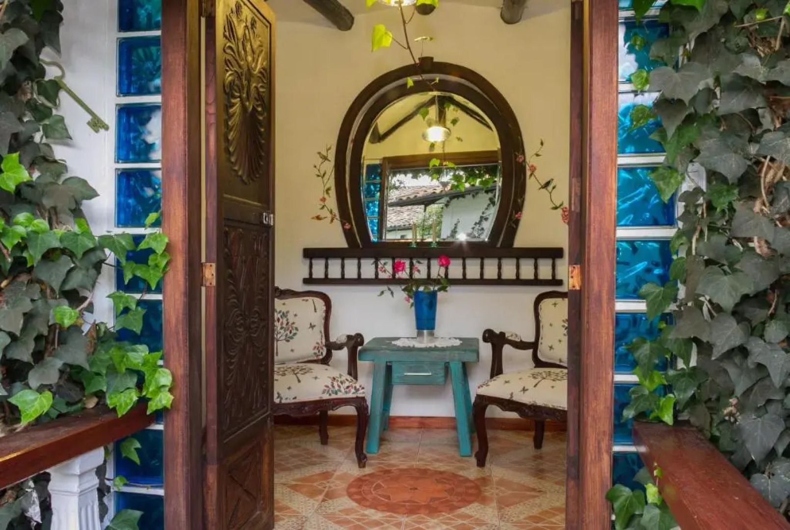 Casa de Hacienda Su Merced