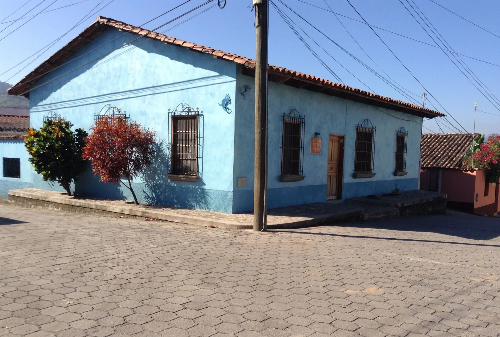 Iguana Azul - Hostel