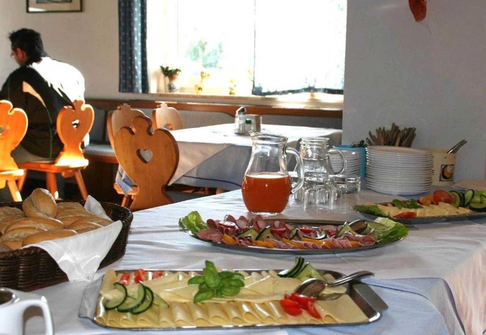 Gästehaus Linderhof