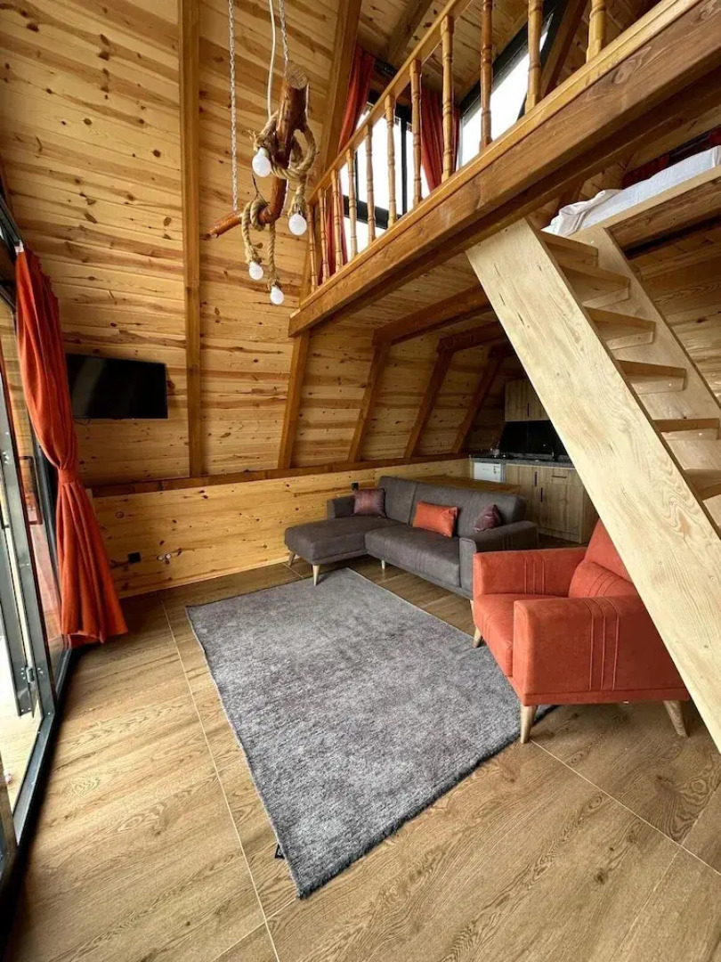 Okordule Suit Bungalov