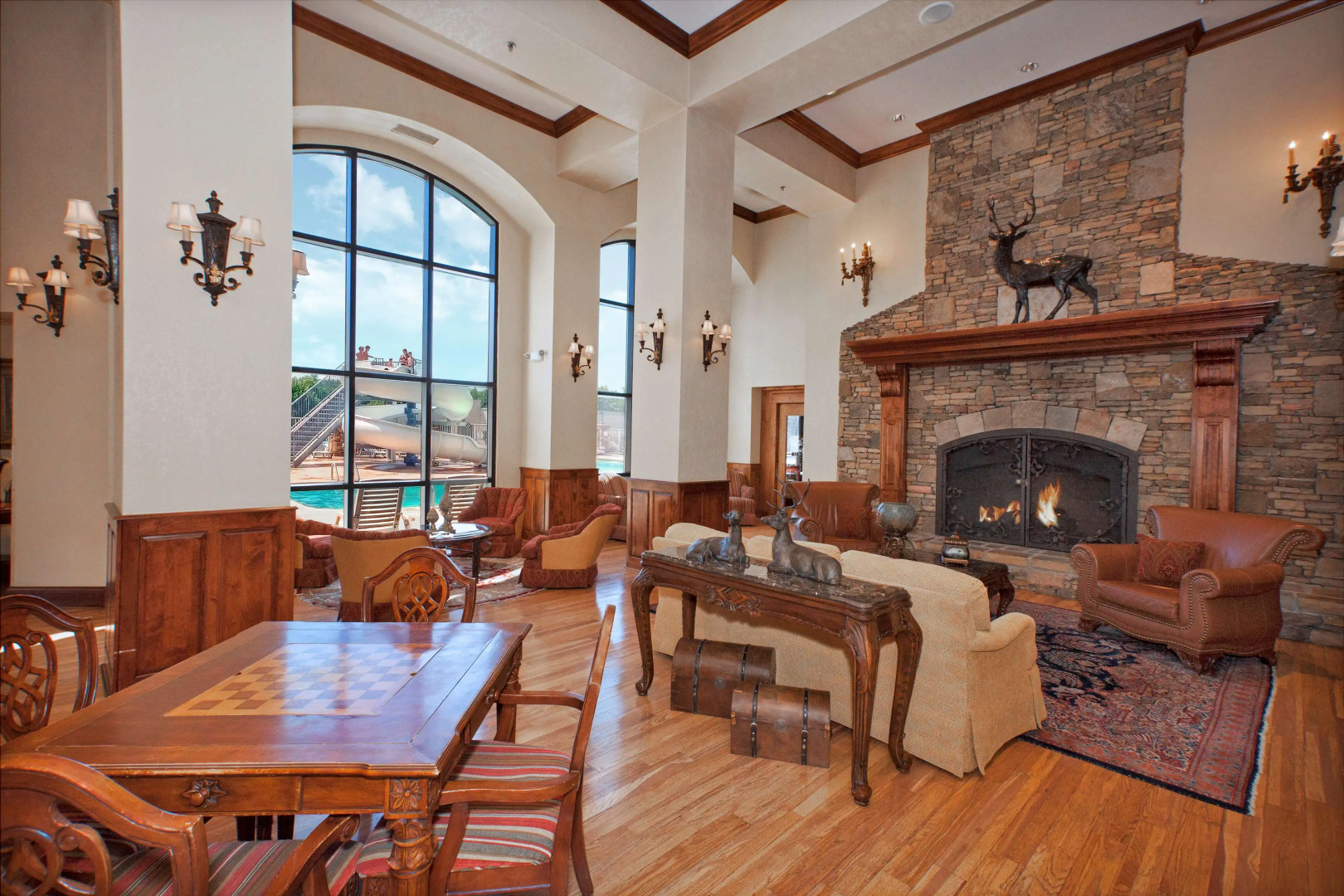 Music Road Resort Hotel and Inn