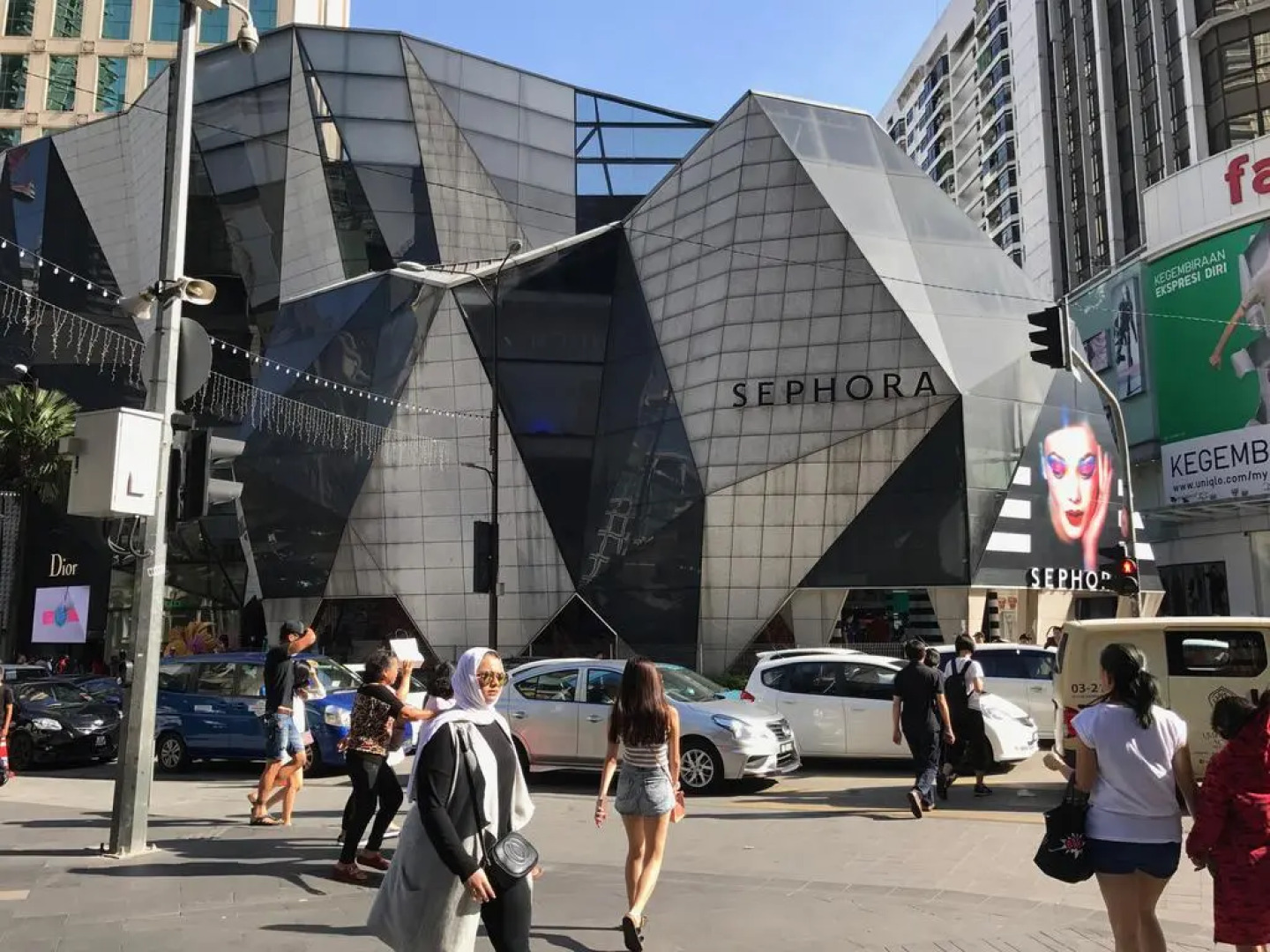 Tribeca Hotel and Serviced Suites Bukit Bintang