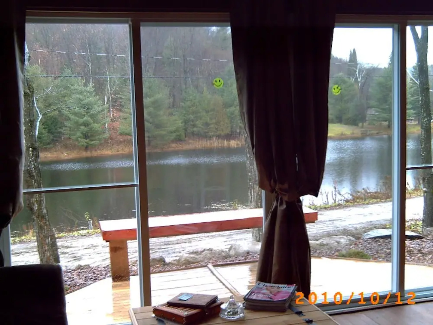 Chalets au Lac Pointe-au-Chêne