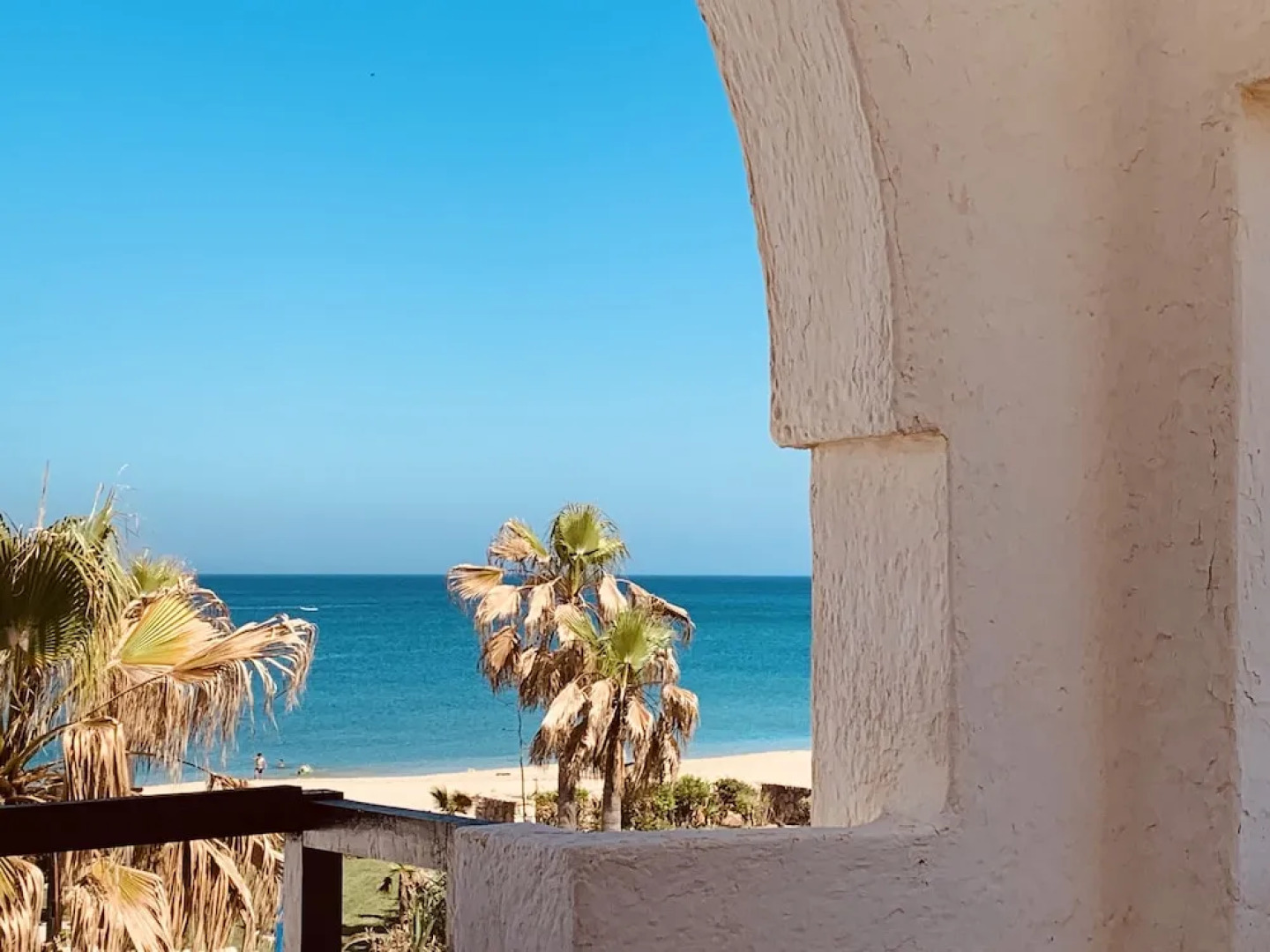 Triplex front de mer à Tétouan  marina