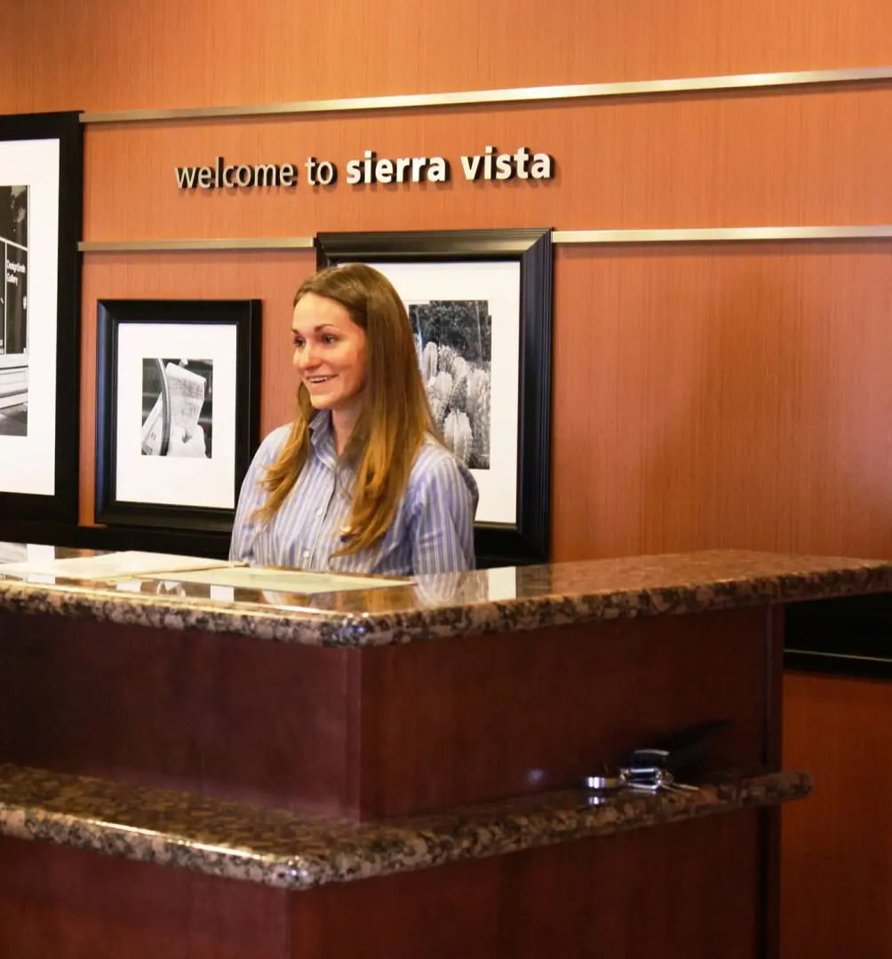 Hampton Inn Sierra Vista