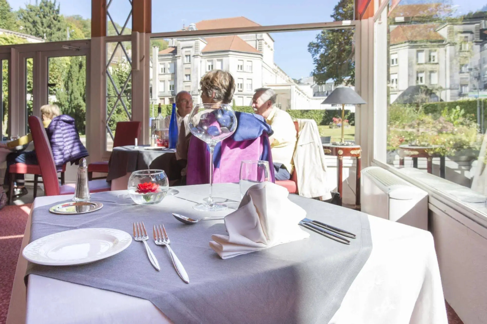 Le Grand Hotel