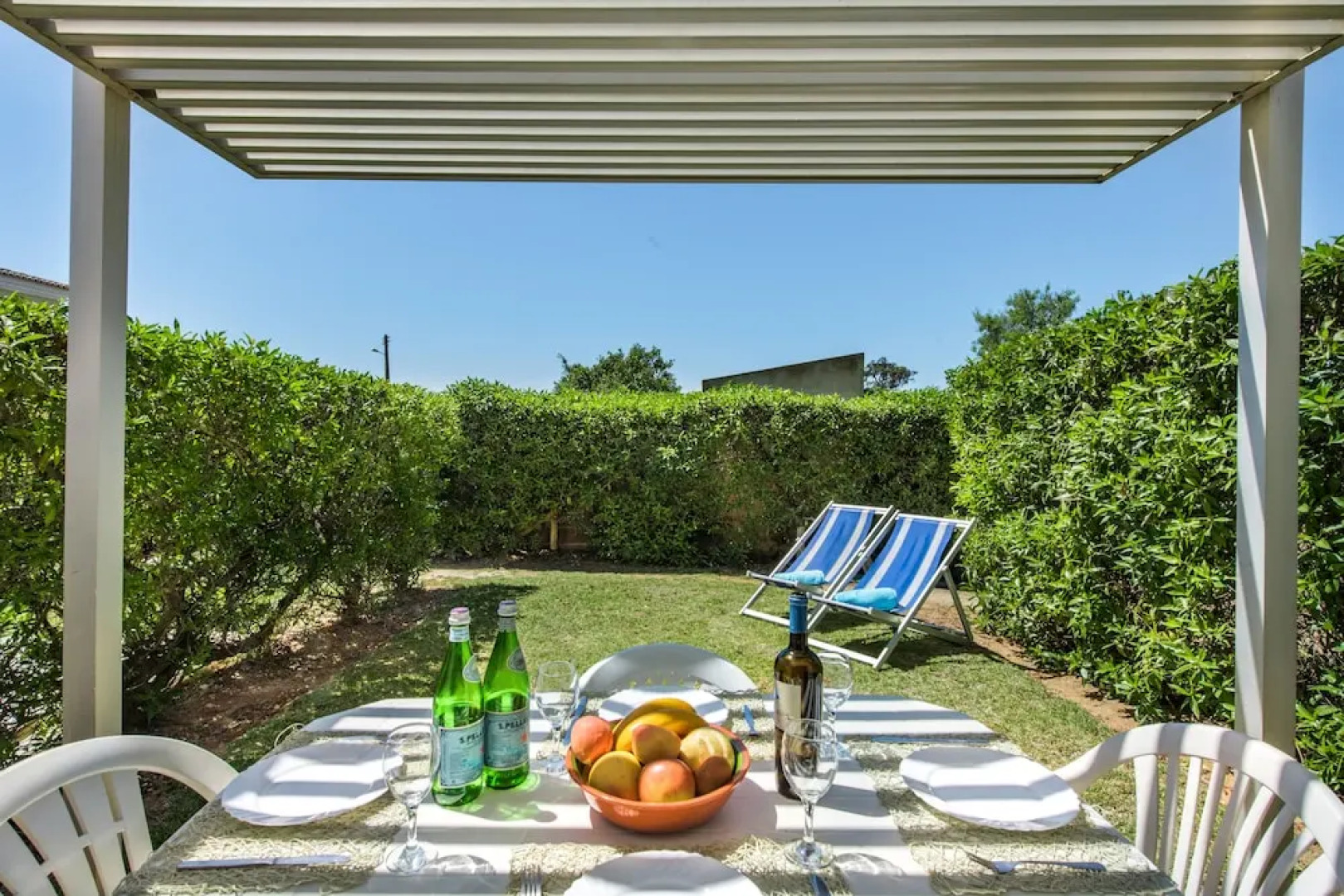 Villa Victoria With Pool and air con