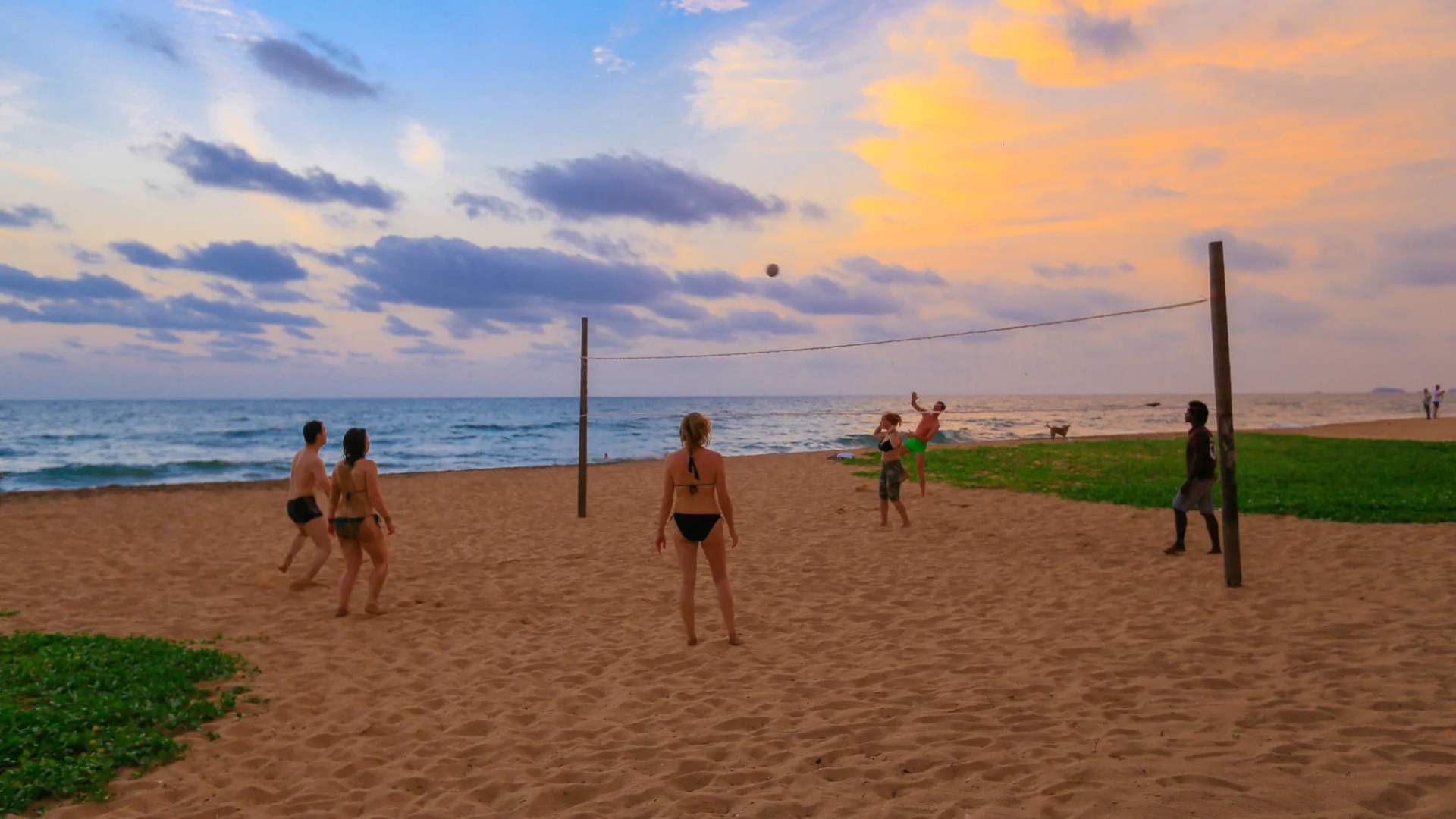 Курортный отель Pandanus Beach Resort & Spa