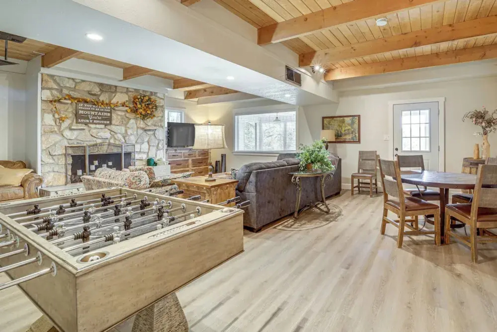 Flagstaff A-frame Cabin w/ Deck & Lovely Views!