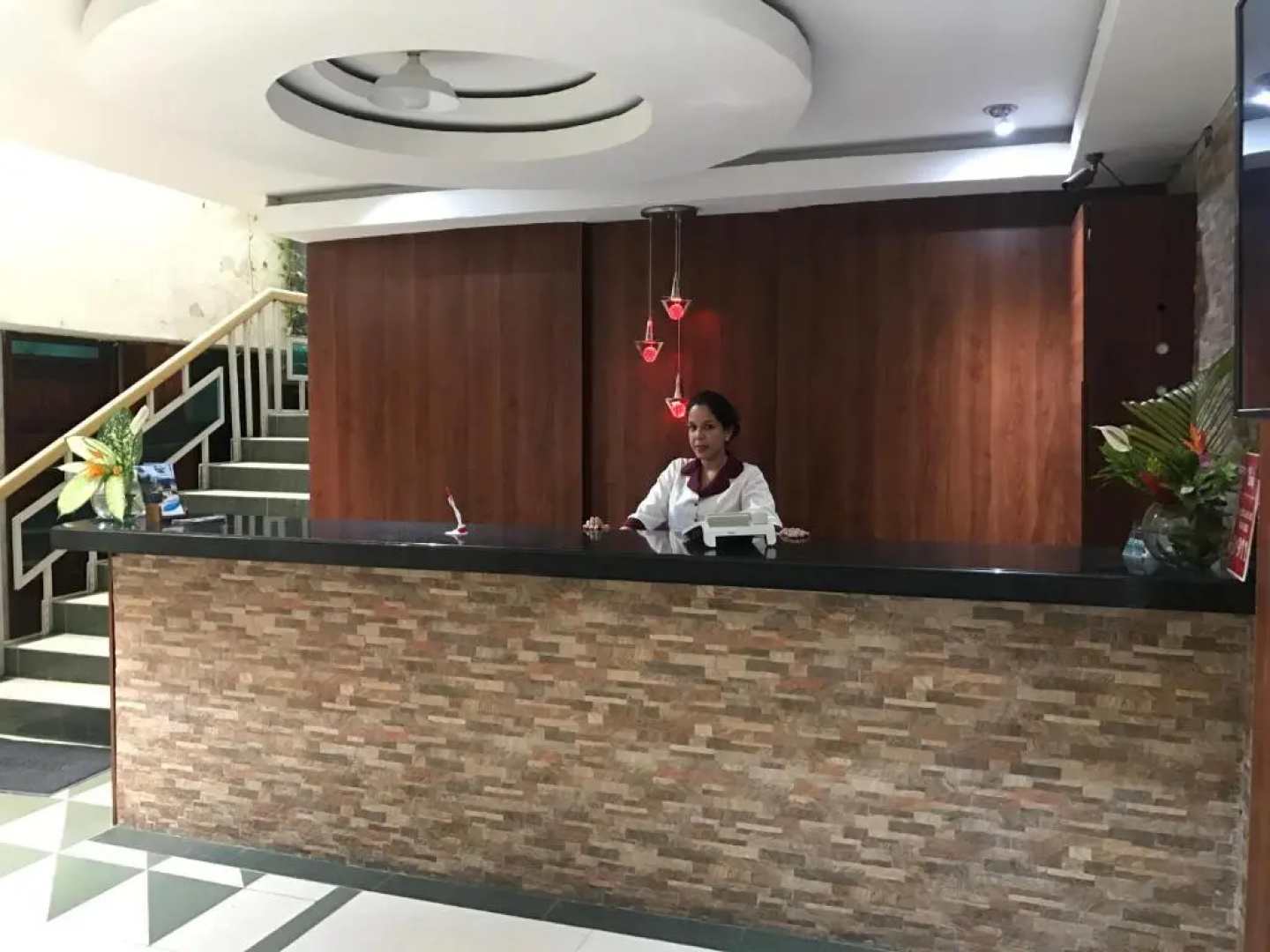 Hotel La Cascada