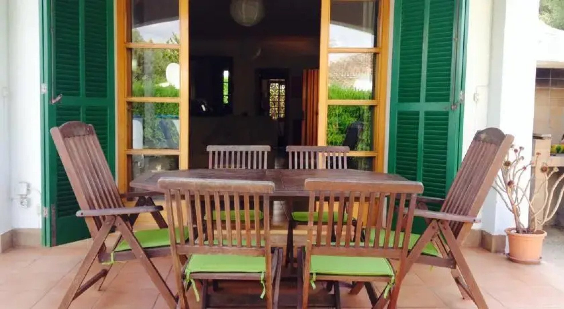 Holiday home Les Gardenies