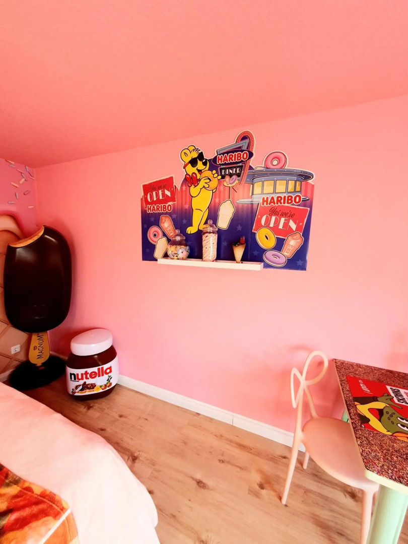 Candypartment Sweets 'n Sleep